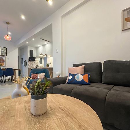 Apartamento New! Incredible 1Br Apt In Koukaki With Ac Atenas Exterior foto